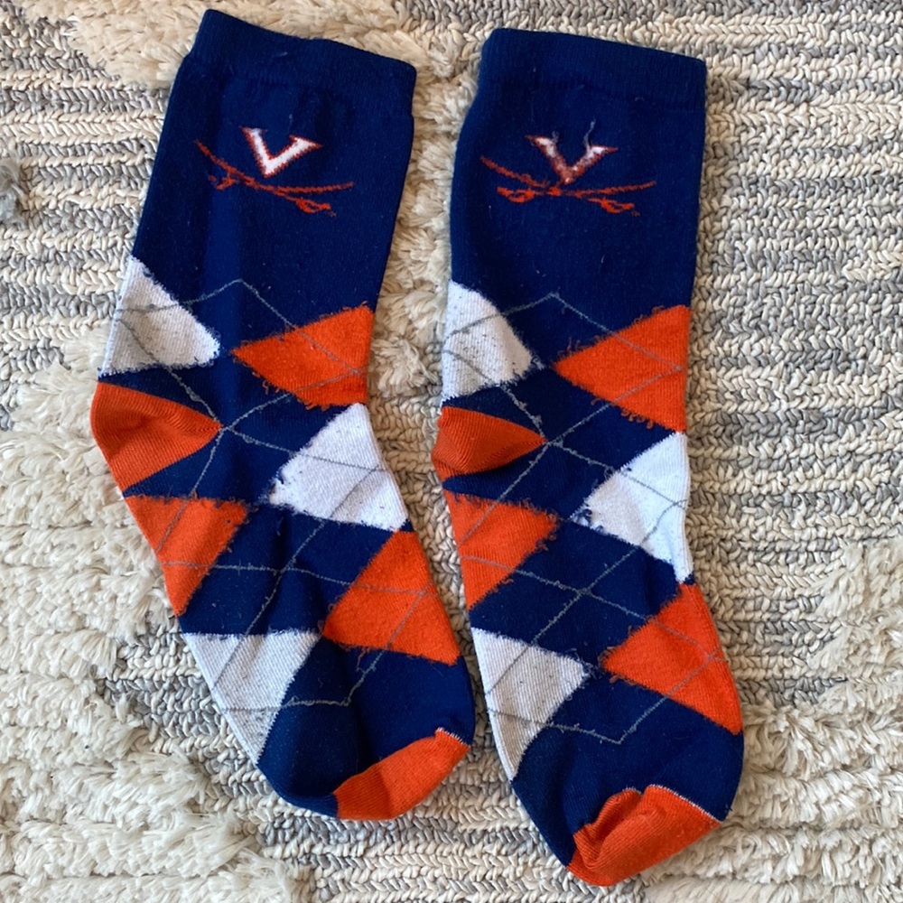 UVA Socks